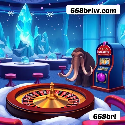 Vantagens APK mobile 668brl Brasil