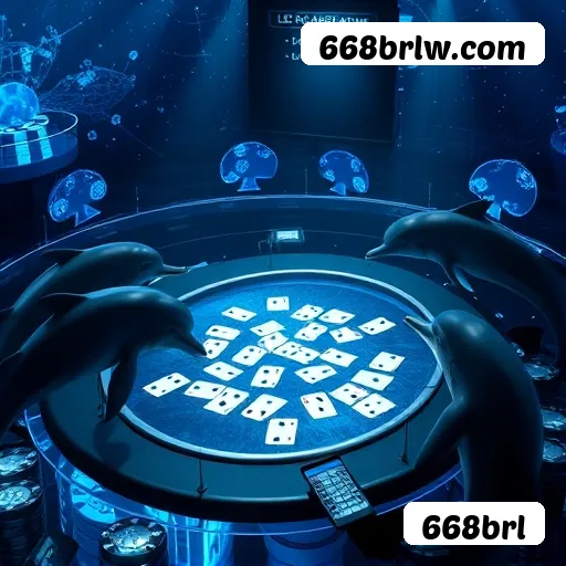 Notificações push 668brl app