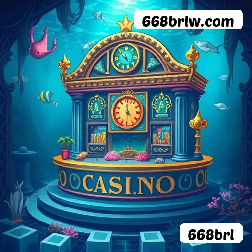 Baccarat ao vivo 668brl